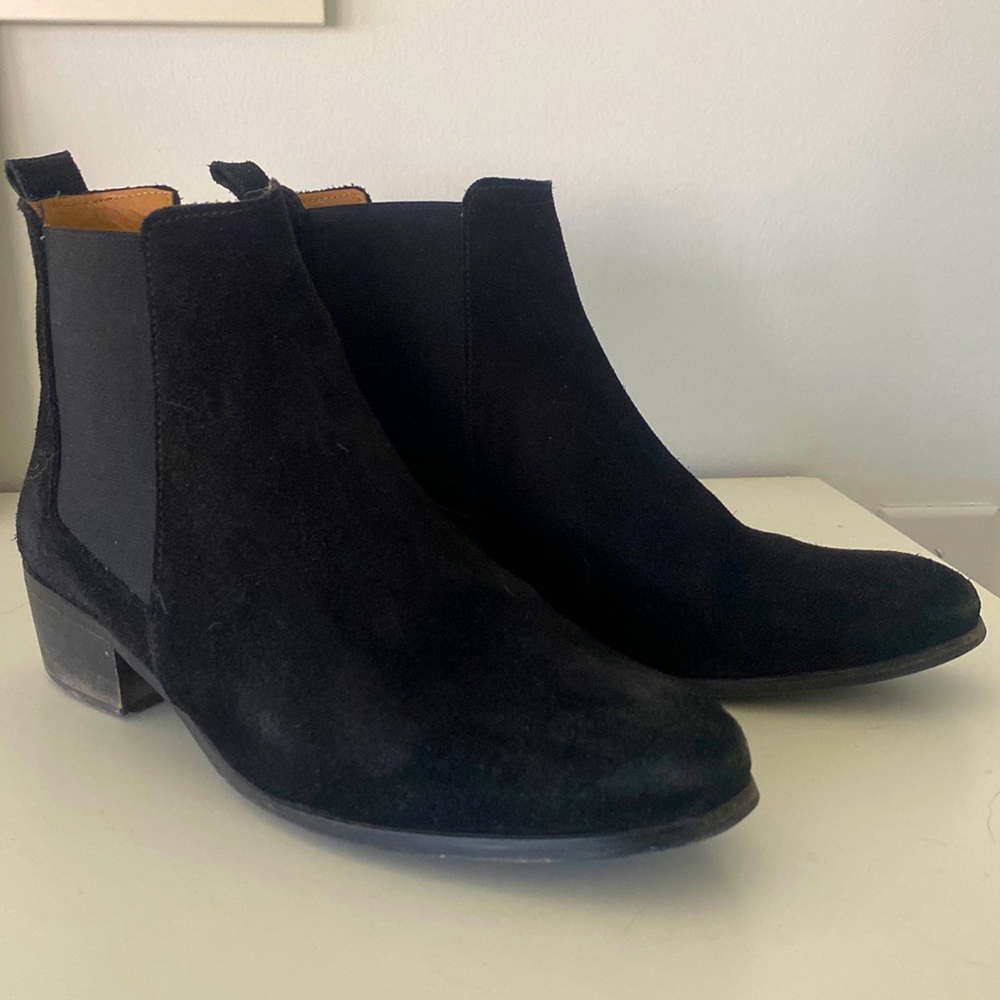Steve Madden ankle boots